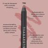 Evagarden Superlast Lip Pencil - 786 Nude Light - Long Lasting Lip Liner Pencil - Nude Lip Liner Makeup - Lip Pencil Liner with Lip Care - 0.04 oz view 2