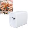 TOPINCN Portable Nail Printer with Smart App Control, Camera Positioning Camera Identification Portable DIY Nail Art Color Printing Machine for Home Travel Party (White) view 4