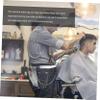 DOITOOL Professional Hairdressing Scissors Bag Transparent Barber Belt Bag for Salon Tools Lightweight Compact Easy to Clean High-capacity Organizer for Hairdressers view 4