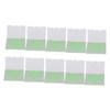 NOLITOY Oil Absorbing Tissues Facial Oil Blotting Paper Removal Soft Material for Travel view 1