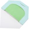 NOLITOY Oil Absorbing Tissues Facial Oil Blotting Paper Removal Soft Material for Travel view 4