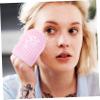 Housoutil 3pcs Manual Exfoliating Brush Deep Cleaning Face Silicone for Oil Removal and Refreshing Skin view 4