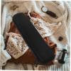 Gogogmee Hair Curler Travel Case Portable Heat Resistant Curling Iron Organizer with Zipper Compact Storage Pouch for Straightening Tools and Outdoor Use view 2