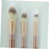 Ipetboom 2sets Makeup Brush Mesh Cover Brush Protector Elastic for Travel 100pcs*2 view 4