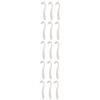 POPETPOP 15pcs Body Hair Trimmer for Women Portable Manual Shaver Blades for Precise Shaving Hard Reach Areas for Bikini Underarm and Legs view 1
