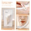 POPETPOP 15pcs Body Hair Trimmer for Women Portable Manual Shaver Blades for Precise Shaving Hard Reach Areas for Bikini Underarm and Legs view 3
