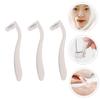 POPETPOP 15pcs Body Hair Trimmer for Women Portable Manual Shaver Blades for Precise Shaving Hard Reach Areas for Bikini Underarm and Legs view 4