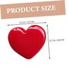 balacoo 16pcs Cosmetic Storage Box Mirror Makeup Organizer for Women Travel Eyeshadow Lipstick Case view 4