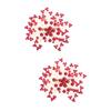 balacoo 2pcs Fashionable Handmade Rhinestone Hair Combs for Brides Elegant Headdress Hair Accessories for Weddings Parties Special Occasions Stunning Design view 1