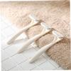 POPETPOP 3sets Electric Shaver Stainless Steel Hair Trimmer Hair Remover for Body Armpit 3pcs*3 view 4