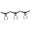balacoo 3pcs Lazy Silicone Eyeshadow Seal Tool for Quick Makeup for Beginners Premium Quality Easy Application Eyeshadow Stamp for view 1