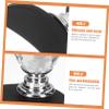 balacoo 3pcs Lazy Silicone Eyeshadow Seal Tool for Quick Makeup for Beginners Premium Quality Easy Application Eyeshadow Stamp for view 2