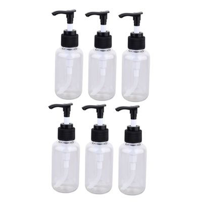 100ml Refillable Pump Subpackaging for Sensitive Skin Care Products
