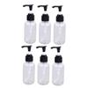 100ml Refillable Pump Subpackaging for Sensitive Skin Care Products view 1