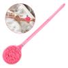 Angoily 2sets Ergonomic Bath Brush Long Handle Body Brush Shower Scrub Exfoliating Skin Care view 2