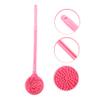 Angoily 2sets Ergonomic Bath Brush Long Handle Body Brush Shower Scrub Exfoliating Skin Care view 3