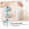 Angoily 2pcs Foaming Cleanser Face Wash Bubble Cup Bubble Whipped Bottle Eco-Friendly view 4