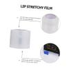 Angoily 6rolls Lip Stretchy Film Makeup Plastic Wrap Film of Disposable Protection for Moving view 2