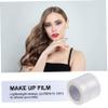 Angoily 6rolls Lip Stretchy Film Makeup Plastic Wrap Film of Disposable Protection for Moving view 3