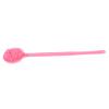 Angoily 3sets Massage Shower Brush Long Handled Bath Brush Adults Bathing Detachable Back Cleaning Scrubber Bath view 1