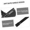 Angoily 3pcs Double Edged Safety Razor for Women Face Razors for Women Manual Beard Trimmer Shaving Tool view 2