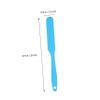 Angoily 3pcs Silicone Wax Sticks Applicator for Hair Removal Non- to Use Premium Silicone Design for Body Waxing for Salon Home Use view 3