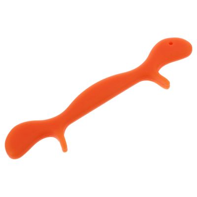 Angoily Smile Practice Tool Silicone Mouth Slimmer Trainer for Facial Muscle Strengthening Anti-wrinkle Exercise for Cheeks Chin Portable and Easy to Use for Speech Stuttering Improvement