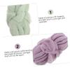 Angoily 4pcs Bath Shower Sponges Soft Mesh Back Scrubber for Exfoliating Convenient Hanging Design for for Daily Use Shower Bath view 3