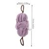 Angoily 4pcs Bath Shower Sponges Soft Mesh Back Scrubber for Exfoliating Convenient Hanging Design for for Daily Use Shower Bath view 4