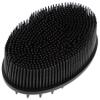 Angoily 2pcs Silicone Shower Brush Dual-Sided Bath Massage Tool for Soft Bristles for and Comfort for Home Travel Use view 1
