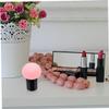 Mipcase 18pcs Mushroom Facial Foundation Sponges Makeup Blender Powder Puff Gentle Beauty Tools for Makeup Body Powder for Occasions view 3
