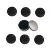 Housoutil Makeup Brush Cleaning Sponge Set Quick Dry Cleaner with Replacement Cotton Pads for Efficient Brush Color Removal and Travel-friendly Use view 1
