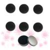 Housoutil Makeup Brush Cleaning Sponge Set Quick Dry Cleaner with Replacement Cotton Pads for Efficient Brush Color Removal and Travel-friendly Use view 4