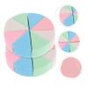 Mipcase 4sets Makeup Applicators Shape Makeup Sponge Powder Puff for Face Body Powder Foundation Pads view 2