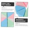 Mipcase 4sets Makeup Applicators Shape Makeup Sponge Powder Puff for Face Body Powder Foundation Pads view 3