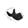 Angoily 2pcs Reusable Salon Neck Rest Pillow Shampoo Bowl Cushion for Comfort during Hair Washing for Professional Salons and Beauty Shops view 2
