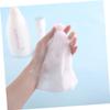 Angoily 2sets Natural Skin Care Bubble Net Soap Foaming Bag Cleansing Foaming Maker Nets for Handmade Soaps 2pcs*2 view 2