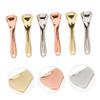 Healeved 18pcs Eye Massage Spatula Makeup Scoop for Creams and Lotions Portable and Lightweight Skincare Tool Easy to Clean and Store Random Colors view 4