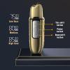 EKHOU Men's Shaver, All Metal Digital Display Men's Electric Shaver Full Body Washing Household Electric Razor Hair Salon Bald Hair Clipper view 4