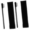 Housoutil 2sets Practical Eyebrow Brush and Eyelash Shaping Comb Handle Design for Effortless Grooming Makeup Tool for Daily Use Travel and Professional Applications view 1