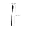 Housoutil 2sets Practical Eyebrow Brush and Eyelash Shaping Comb Handle Design for Effortless Grooming Makeup Tool for Daily Use Travel and Professional Applications view 2
