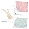 Housoutil 2pcs Pumice Stone Foot Callus Remover for Smooth Skin Natural Volcanic Stone Foot Scrubber Trimmer Blue Pink view 4