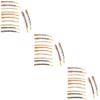 Housoutil 30pcs Assorted Color Crystal Rhinestone Hair Clips for Women Elegant Hair Accessories for Girls Hairpins for Various Styles for Daily Wear and Special Occasions view 1