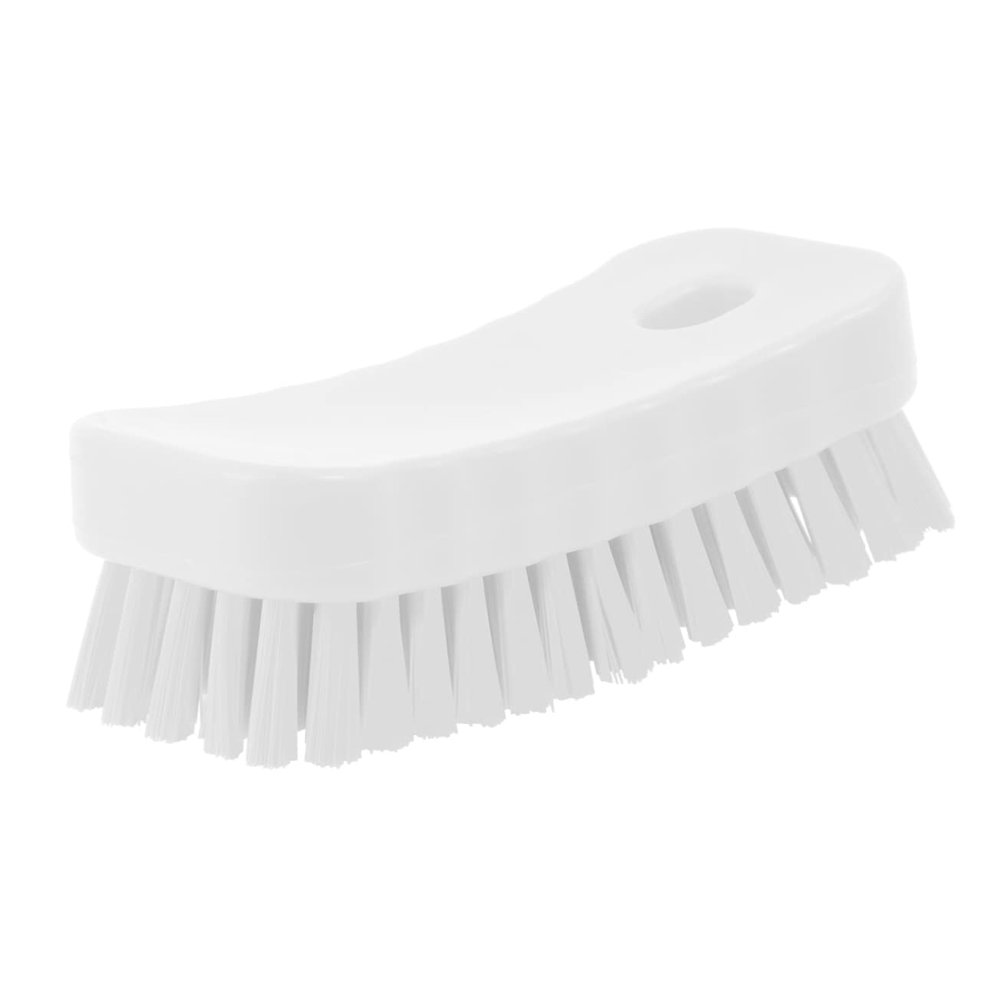 Housoutil Fingernail and Toe Brush Soft Bristle Nail Cleaning Brushes for Manicure and Pedicure Eco-friendly and Durable Design for Home Salon Use