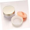 DOITOOL Portable Loose Powder Container Elastic Mesh Sifter Large Capacity Makeup Case for Travel Compact and Leak Design No Puff Included view 4