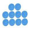 Housoutil 20pcs Makeup Removal Sponges Natural Wood Pulp Facial Cleaning for Makeup Removal and Deep Cleansing Suitable for Skin Types view 2