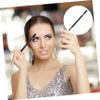 Housoutil Double-ended Makeup Brush for Eyebrow Eyelash Beauty Tools for Women Professional Makeup Brush view 4