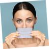BUTIFULSIC 300pcs Oil Absorbing Sheets for Face Makeup Oil Control Film Blotting Paper for Oily Skin Convenient for School Office and Home Use Mixed Styles view 3