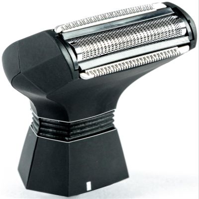 MANGROOMER - INTELLIMAX PRO Back Hair Shaver Complete FOIL Attachment Head