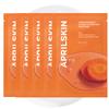 APRILSKIN Carrotene IPMP Calming & Hydrating Sheet Mask 5EA view 1